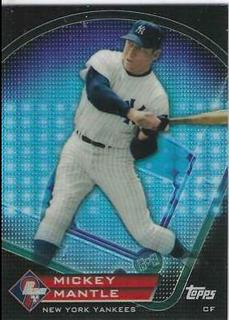 Mickey Mantle