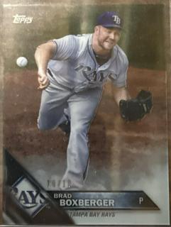 Brad Boxberger