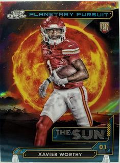 Xavier Worthy