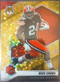 Nick Chubb