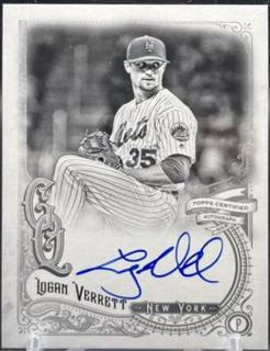 Logan Verrett