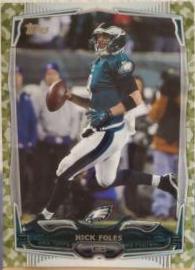 Nick Foles