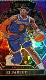 RJ Barrett