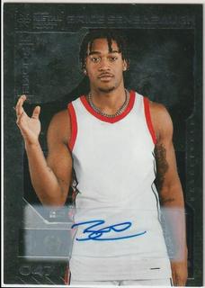 Brice Sensabaugh