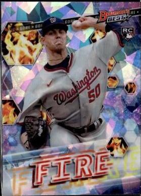 MacKenzie Gore [Atomic] #EE-8