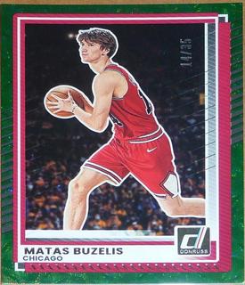 Matas Buzelis
