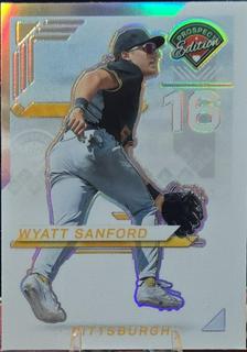 Wyatt Sanford