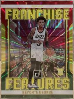 Keyonte George