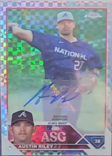 Austin Riley