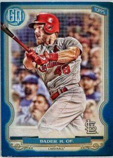 Harrison Bader