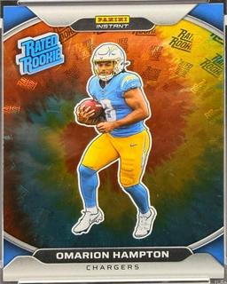 Omarion Hampton
