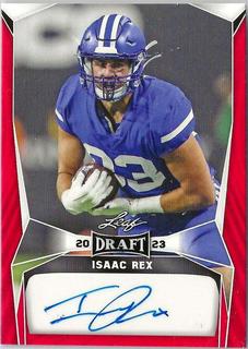Isaac Rex