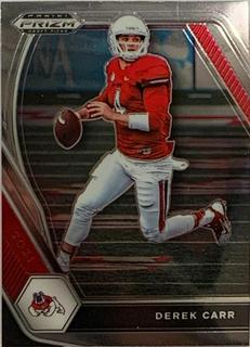 Derek Carr