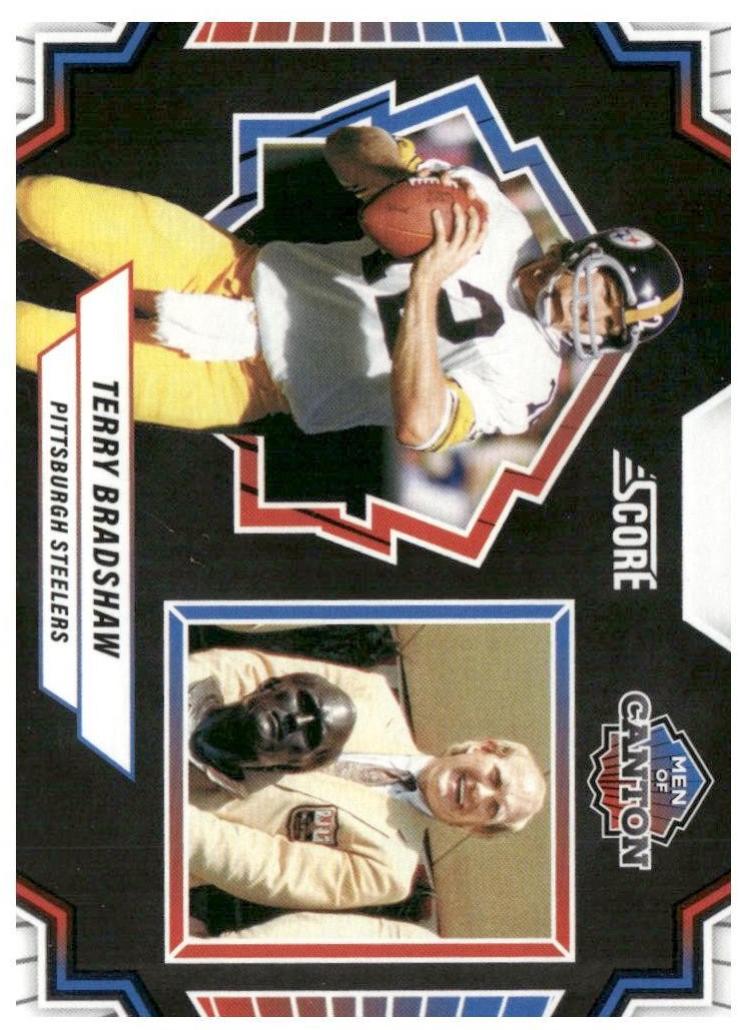 Terry Bradshaw [Gem Master] #1