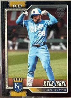 Kyle Isbel