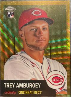 Trey Amburgey
