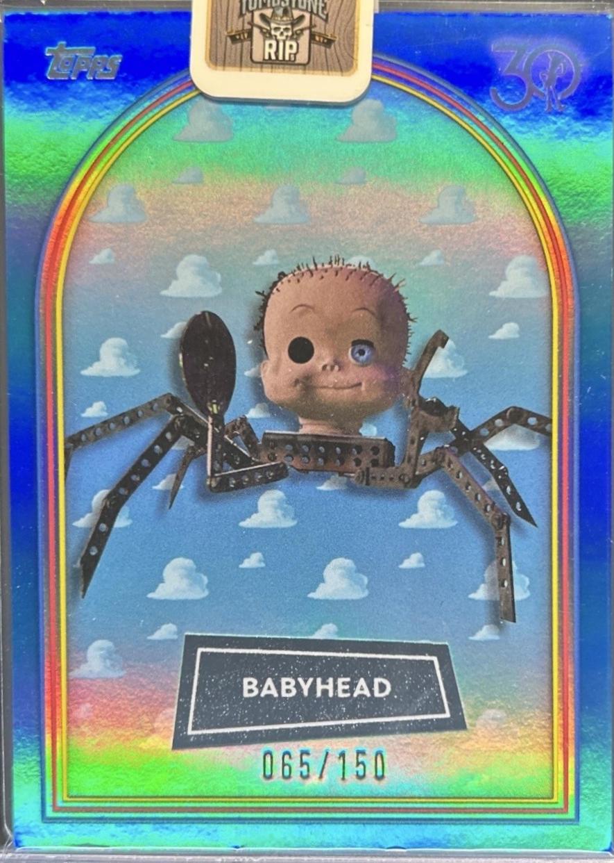 Babyhead [Blue Foil] #30