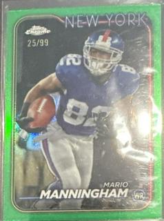 Mario Manningham