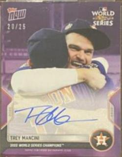 Trey Mancini