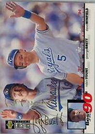 Robin Yount / George Brett / Dave Winfield