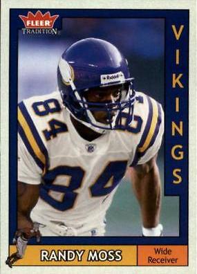 Randy Moss #204