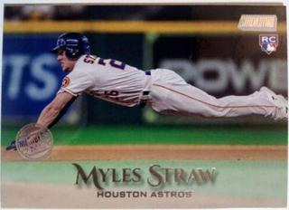 Myles Straw