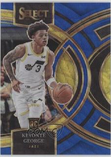 Keyonte George