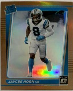 Jaycee Horn