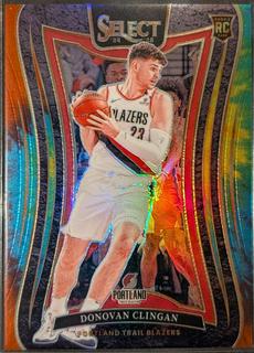 Donovan Clingan