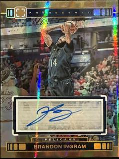 Brandon Ingram