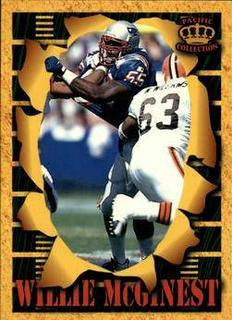 Willie McGinest