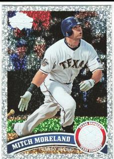 Mitch Moreland