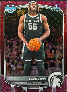 Coen Carr