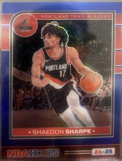 Shaedon Sharpe
