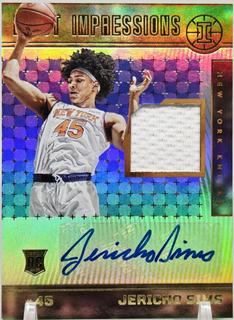 Jericho Sims