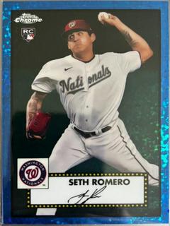 Seth Romero