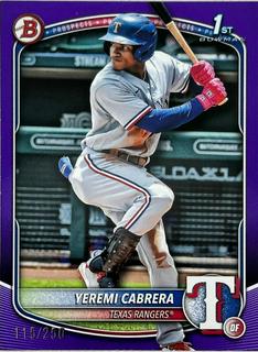 Yeremi Cabrera