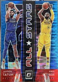 Jayson Tatum, Paul George