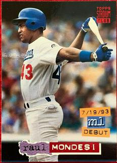 Raul Mondesi