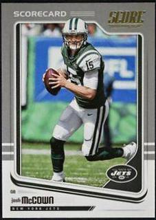 Josh McCown