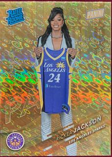 Rickea Jackson