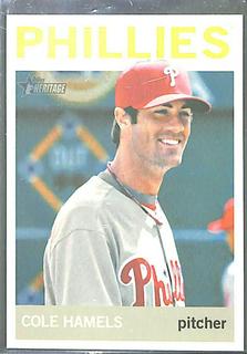 Cole Hamels