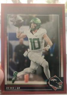 Bo Nix