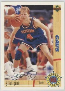 Steve Kerr