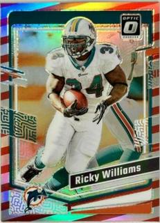 Ricky Williams