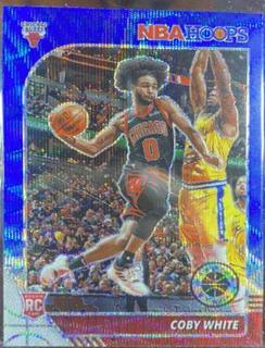 Coby White