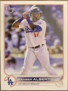 Hanser Alberto