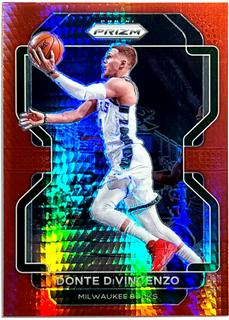 Donte DiVincenzo