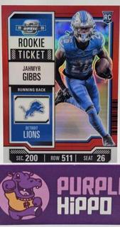 Jahmyr Gibbs