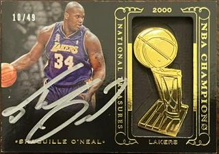 Shaquille O'Neal